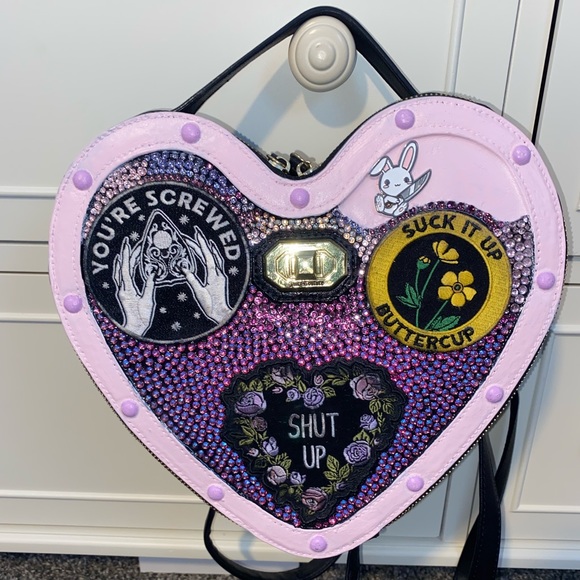 Juicy Couture Handbags - Custom made Juicy Couture Backpack